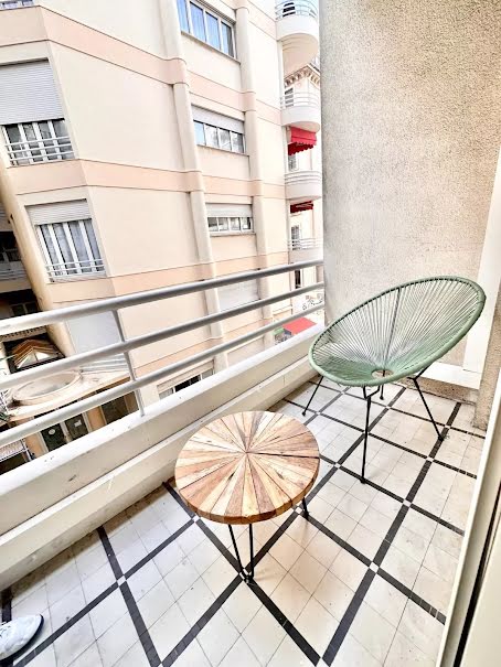 Vente appartement 2 pièces 39 m² à Nice (06000), 349 000 €