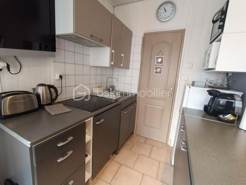 Vente appartement 2 pièces 19.21 m² à Houlgate (14510), 125 000 €