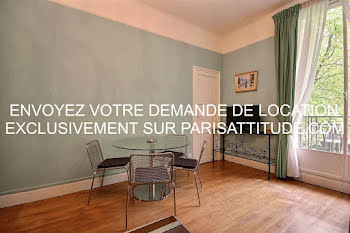 appartement à Paris 16ème (75)