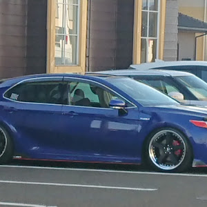カムリ AXVH70
