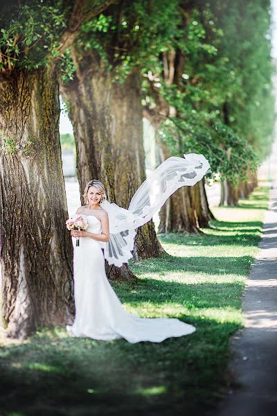 Fotografo di matrimoni Aleksandr Korobov (tomirlan). Foto del 23 luglio 2015