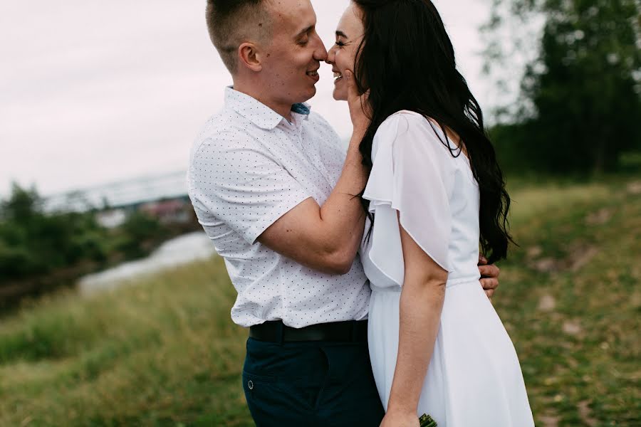 Fotógrafo de bodas Anna Sobenina (sobeniny). Foto del 6 de julio 2021