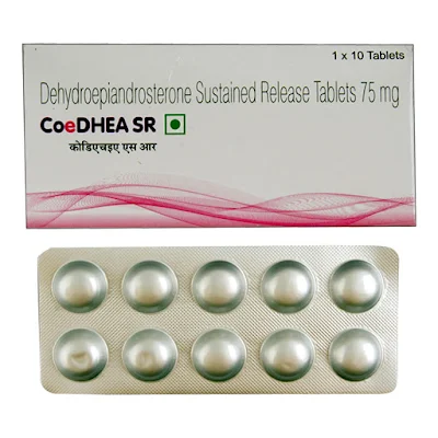 Coedhea SR Tablet 10's