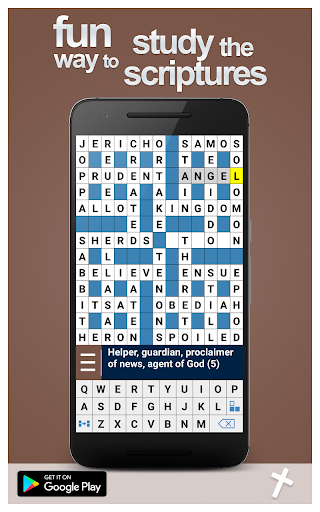 Bible Crossword Puzzle Free