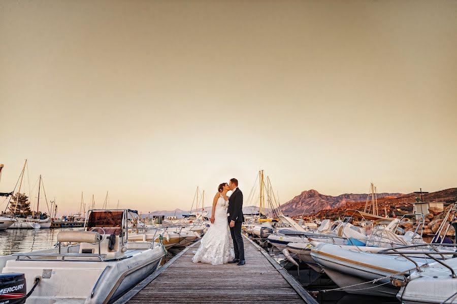 Fotografo di matrimoni Gaetano Viscuso (gaetanoviscuso). Foto del 3 luglio 2018