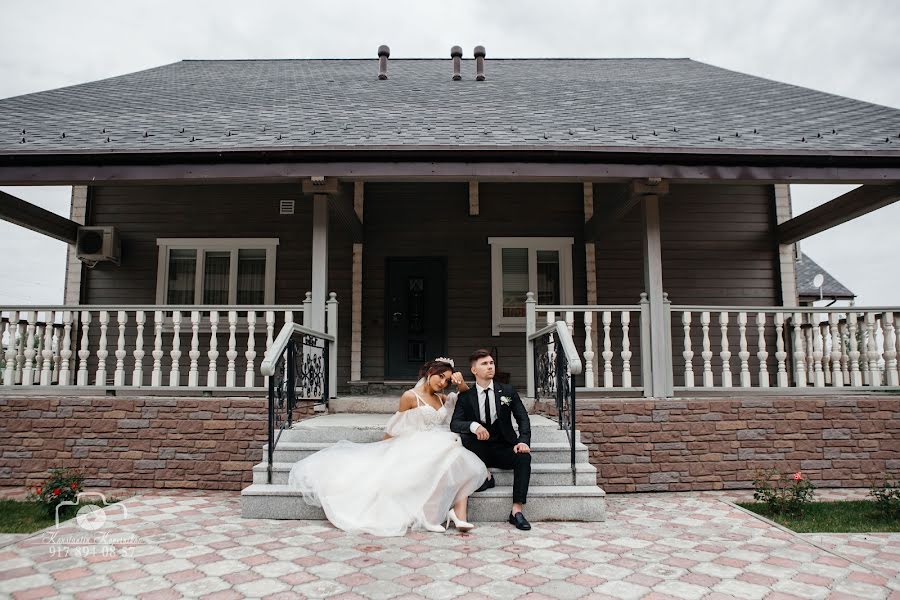 Photographe de mariage Konstantin Kopernikov (fotokazan). Photo du 5 janvier 2020