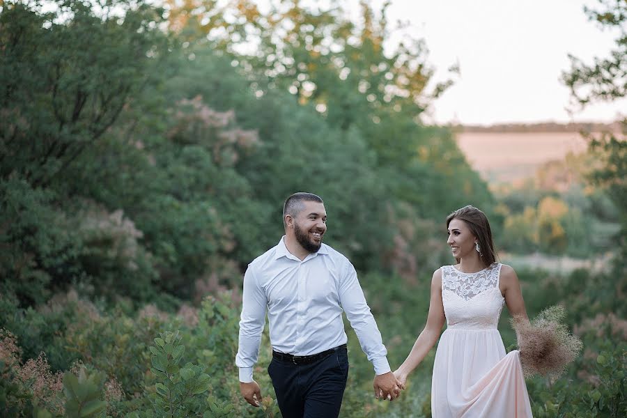 Fotógrafo de casamento Anna Gancheva (annagancheva). Foto de 5 de junho 2018