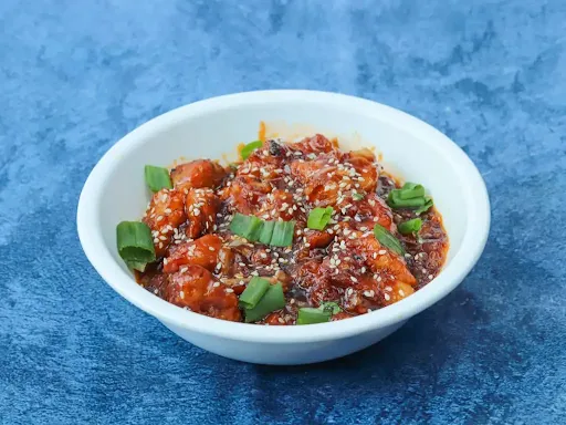 Honey Chilli Cauliflower