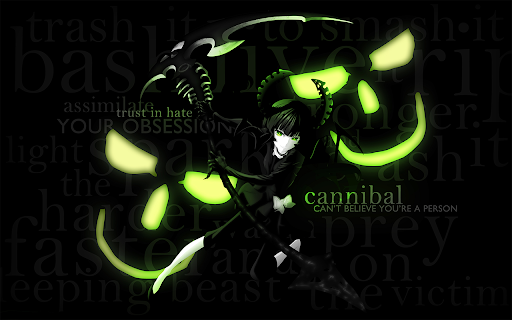 Black Rock Shooter 15 - 1920x1080