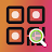 QR scanner&PDF reader icon