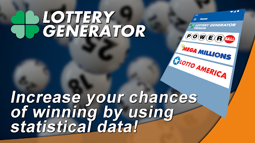 Screenshot Lottery Generator