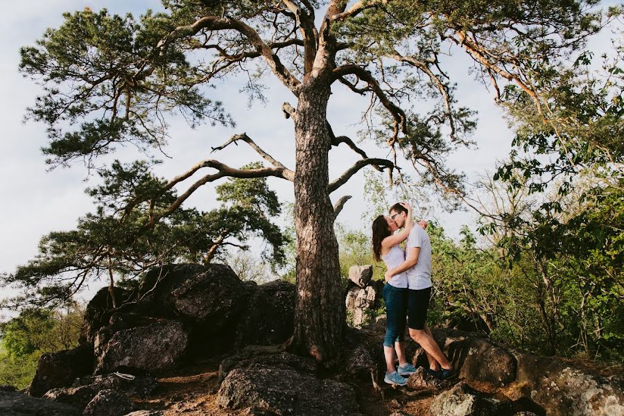 結婚式の写真家Ondrej Cechvala (cechvala)。2021 3月19日の写真