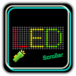 Cover Image of Herunterladen LED Scroller (Banner) 1.7 APK