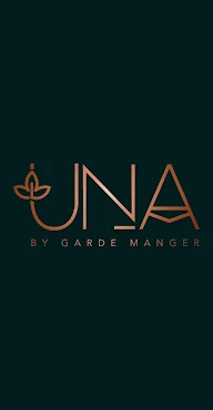 Una - By Garde Manger menu 1