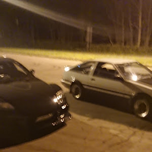 スプリンタートレノ AE86