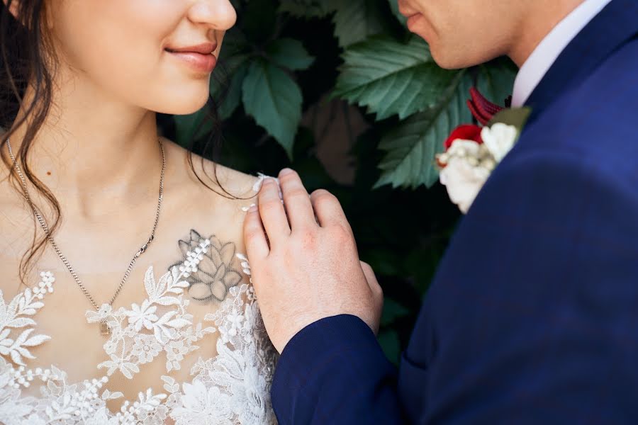 Wedding photographer Roma Savosko (romansavosko). Photo of 25 June 2019