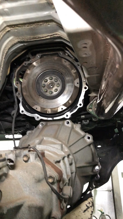 マークIIのDIY・1JZ・車高調・クラッチに関するカスタム事例の投稿画像6枚目