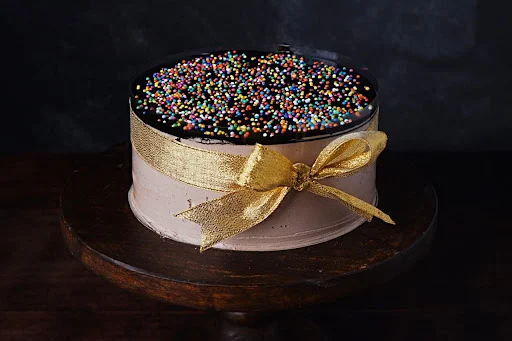 Pull Me Up Chocolate Truffle Cake