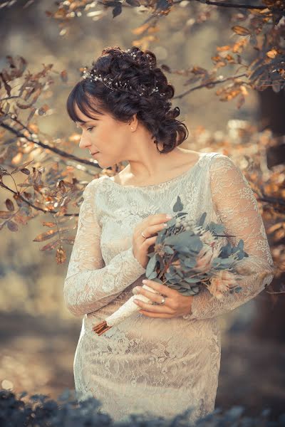 Hochzeitsfotograf Evgeniy Tyuftin (johnivanych). Foto vom 1. April 2019