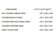 Pizza Factory menu 1