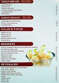 Kiranshree Sweets menu 5