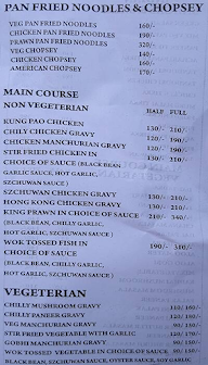 Olis Chinese And Indian Food Corner menu 8