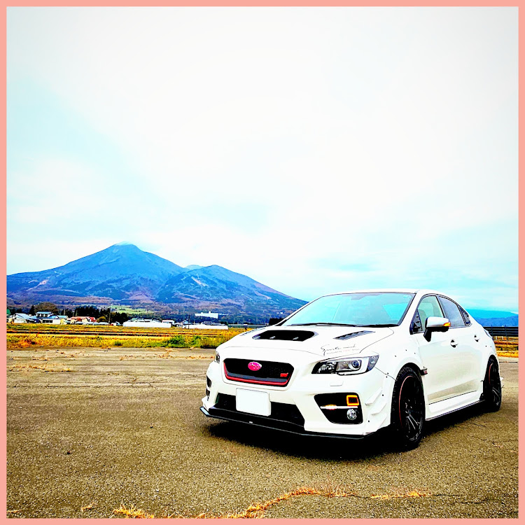 WRX S4のドライブ・ラーメン・写活の秋に関するカスタム事例の投稿画像7枚目