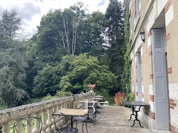 château à Veuzain-sur-Loire (41)