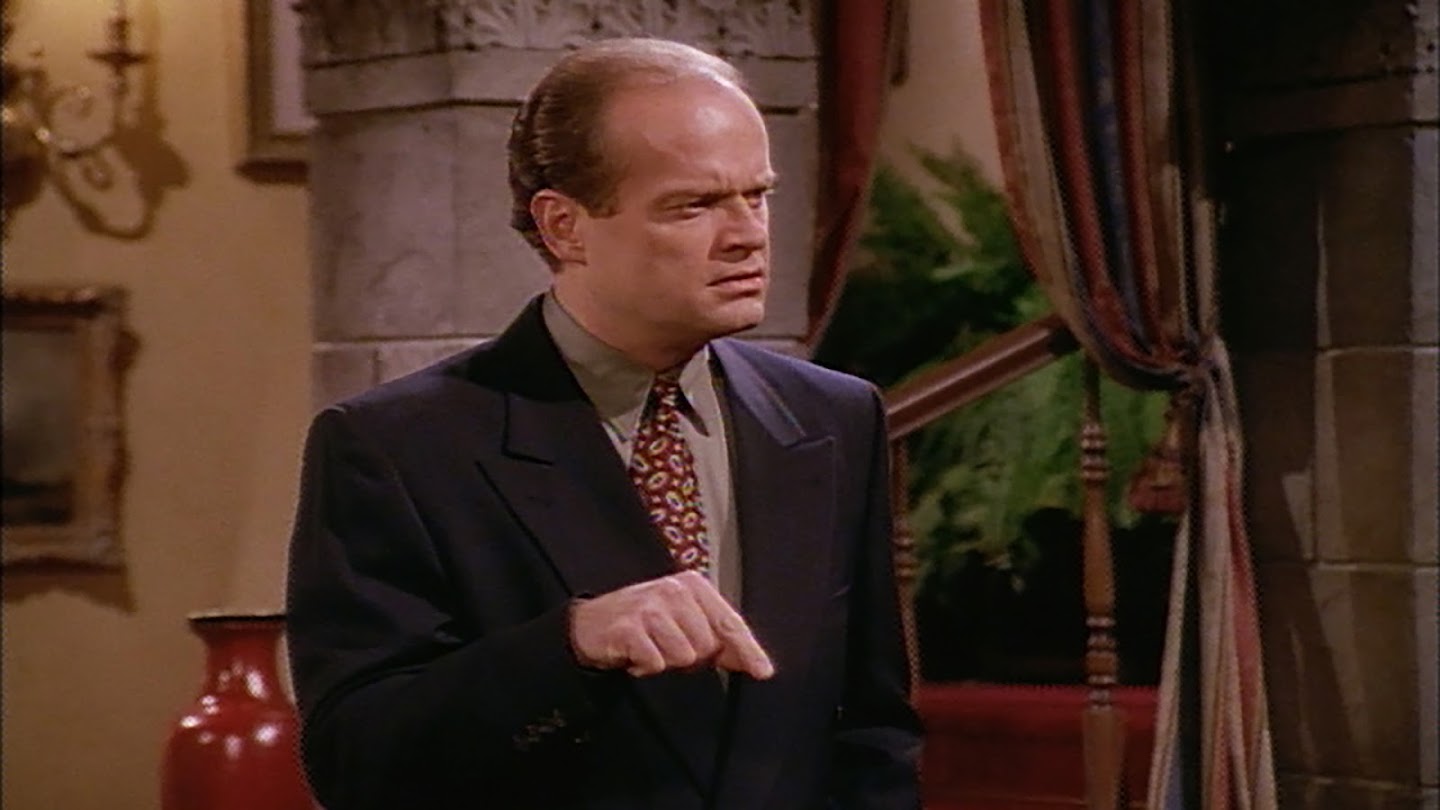 Watch Frasier live