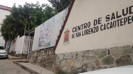 Centro De Salud San Lorenzo Cacaotepec