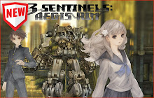 13 Sentinels HD Wallpapers Game Theme small promo image