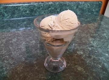 Easy Coffee Ice Cream