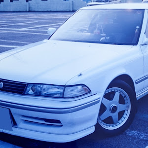 マークII JZX81