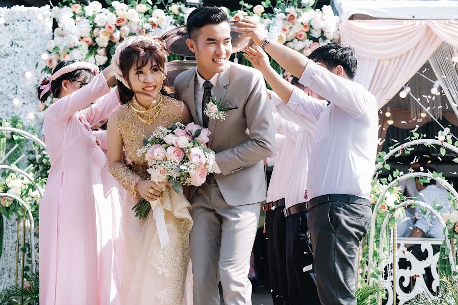 Bryllupsfotograf Van Nguyen Hoang (vannguyenhoang). Bilde av 11 desember 2018