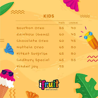 Furut Shop menu 4