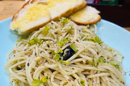 Spaghetti Aglio E Olio