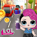 Subway Lol Surprise Dolls Jump Surf 1.0 APK Descargar