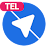 Delete Account(For Telegram) icon