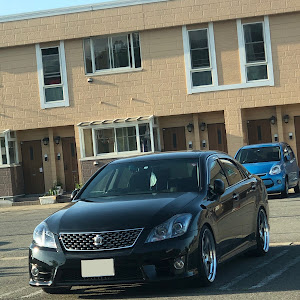 クラウンアスリート GRS200