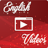 Learn English by Videos icon