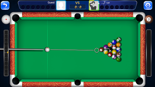 Screenshot 8 Ball Star - Ball Pool Billia