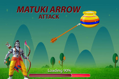 Janmashtami Game 2019 Arrow Attack DahiHandi(圖3)-速報App