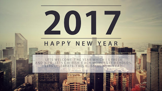 New Year 2017 Greetings(圖2)-速報App