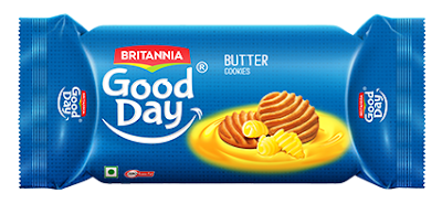 Britannia Good Day Butter - 75 gm