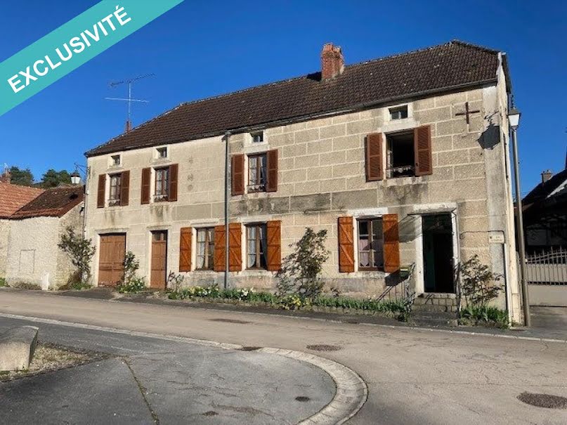 Vente maison 7 pièces 158 m² à Larrey (21330), 55 000 €