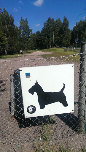 Yliksen Dog park 