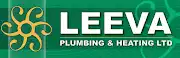 Leeva Plumbing and Heating Ltd  Logo