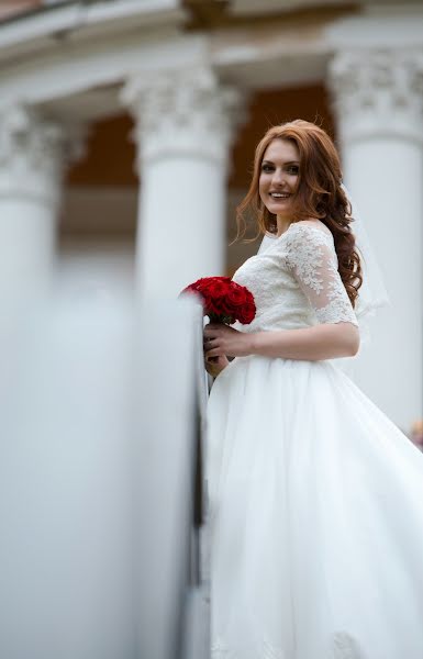 Fotografer pernikahan Roman Gelberg (gelberg). Foto tanggal 25 Juli 2017