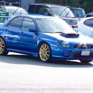 インプレッサ WRX STI GDB