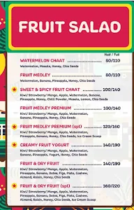 Medley - Juicery & Beyond menu 6